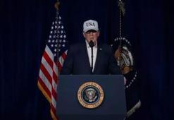 Trump'tan İran'a saldırıyla ilgili ilk açıklama! 'Her yere bombalar yağacak'