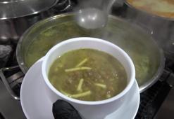 Tok tutan, susatmayan lezzet: Sakala çarpan çorbası! Sahurda yiyenler gün boyu tok kalıyor