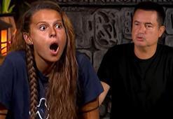 Acun Ilıcalı Survivor'da küplere bindi! 'Rezil, çirkin, iğrenç'