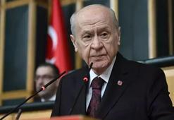 MHP lideri Devlet Bahçeli: Karşılıklı misillemelerle küresel savaşa dönüşebilecek bir risk taşımaktadır