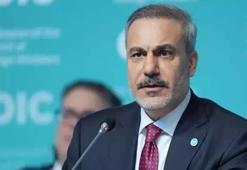 Dışişleri Bakanı Hakan Fidan, Kaja Kallas ile görüştü