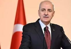 TBMM Başkanı Kurtulmuş: Türkiye olarak bu bölgede daha fazla savaş istemiyoruz