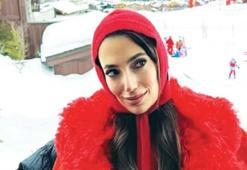 Pisti podyuma çevirdi