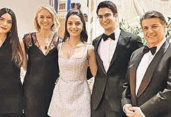 New York'ta nikah İstanbul'da düğün