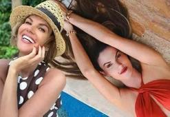 Tülin Şahin: 3 katlı evimin temizliğini ben yapıyorum