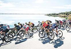 Antalya'ya akın var