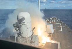 ABD, İran'a saldırı anlarını paylaştı! 'İlk kez kullandık' notuyla duyurdular