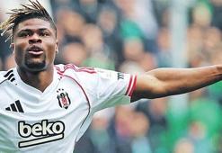 Kartal'ın zirve uçuşu! Yenilmezlik serisi 16'ya çıktı