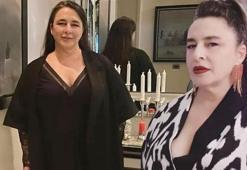 17 kilo veren Esra Dermancıoğlu resmen eridi!