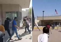 Pakistan'da ABD Konsolosluğu'na saldırı! Çok sayıda ölü ve yaralı var