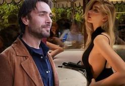 Ulaş Tuna Astepe ile görüntülenen İrem Haznedar'dan aşk sorusuna kaçamak cevap