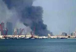 Tahran'dan misilleme! Güney Kıbrıs'taki İngiliz askerlerine füze fırlatıldı