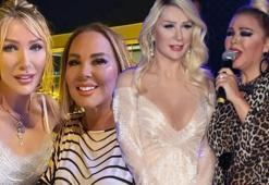 Seda Sayan, Safiye Soyman'ın doğum gününü kutladı! 'Canım bacım'