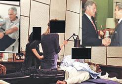 Hapisteyken bile Epstein’e koştu