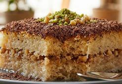 Lezzetiyle damak çatlatan soğuk kadayıf tarifi! Yiyen bir dilim daha istiyor, iftar davetlerinin yeni yıldızı!