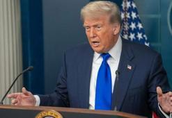 Trump'tan İran açıklaması: Saldırılar dört hafta sürebilir