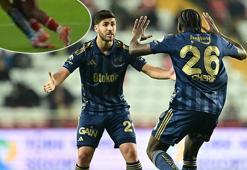 Fenerbahçe maçı sonrası hakem hocaları açıkladı: Tartışmasız penaltı!