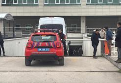 Bolu Belediye Başkanı Tanju Özcan ve 12 kişi adliyeye sevk edildi