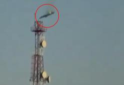 ABD’ye ait F-15 savaş uçağı Kuveyt’te düştü