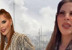 Dubai'ye taşınan Pınar Kerimoğlu'ndan füze saldırısı sonrası açıklama!