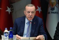AK Parti MKYK Erdoğan başkanlığında toplandı