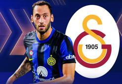 Galatasaray'a Hakan Çalhanoğlu müjdesi! Intern kararını verdi