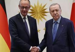 Cumhurbaşkanı Erdoğan-Merz hattında kritik telefon görüşmesi