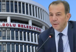 Bolu Belediye Başkanı Tanju Özcan hakkında tutuklama talebi! İfadesi ortaya çıktı