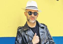 Kolombiya’da klip çekti