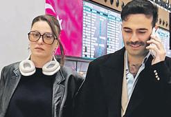 Evlilik sorusu hava da kaldı