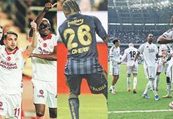 Aslan kaçar kovalayan artar