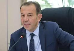 Bolu Belediye Başkanı Tanju Özcan tutuklandı