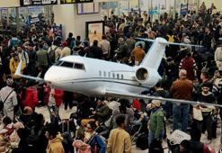 Zenginlere özel savaş tahliyesi! 350 bin doları veren kaçıyor