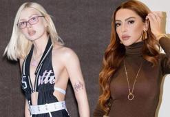 Hadise'den Aleyna Tilki'ye: 'Sesine ve sanatçı kimliğine hayranım'