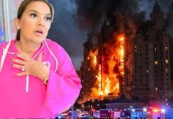 Demet Akalın Dubai tatili dönüşü anlattı: 'Verilmiş sadakamız varmış, kafayı üşütürdüm'