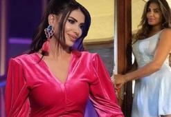 Ünlü şarkıcı Hatice cam silerken herkesi korkuttu! Tehlikeli anlar!