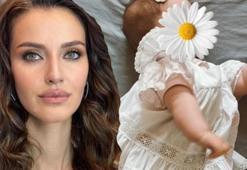 İrem Helvacıoğlu’ndan kızıyla yürek ısıtan paylaşım: 'İyi ki beni seçtin'