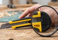 Maket bıçağının arkasındaki siyah kapak ne işe yarıyor? Kimse amacını bilmiyormuş