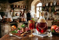 Unutulmaya yüz tutmuş Osmanlı şerbeti! Özellikle etli yemeklerden sonra içilirdi