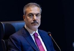 Bakan Fidan: Şu ana kadar olaylarda yaralanan ya da hayatını kaybeden vatandaşımız yok