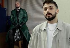 Ünlü rapçi Sefo'nun yeni saçlarına yorum yağdı!