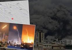 İran'da savaşın gölgesinde 4.3'lük sarsıntı! Depremi atılan füzeler mi tetikledi?