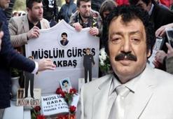 Müslüm Gürses vefatının 13. yılında kabri başında anıldı