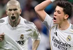 Getafe maçı sonrası İspanyollar Arda’yı övdü! ‘Zidane zırhını kuşandı, sezonun golü olacaktı’