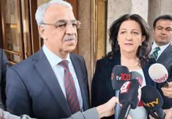 DEM Parti, Bakanlar Çiftçi ve Gürlek'i ziyaret edecek