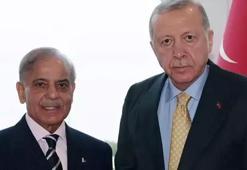 Cumhurbaşkanı Erdoğan, Pakistan Başbakanı Şerif ile telefonda görüştü