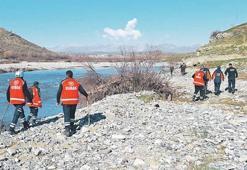 23 gün arandı umut tükendi
