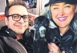 İranlı iş insanından İranlı sanatçı Mastaneh Seraji'ye hırsızlık suçlaması! Davada karar çıktı