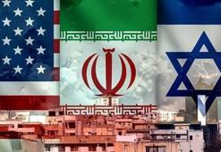 Tahran’da art arda patlamalar! İran’dan ABD hedeflerine saldırı