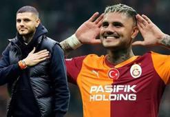 Icardi'nin menajerinden transfer açıklaması: Galatasaray'dan ayrılıyor mu?